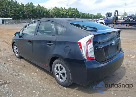 2015 Toyota Prius Five/Four/Persona Series Special Edition/Three/Two from USA, damaged, VIN JTDKN3DU7F1945457